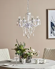Chandelier KALANG White_898156