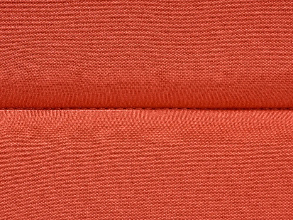 Sun Lounger Pad Cushion BRESCIA PREMIUM 180 x 60 cm Red_987288