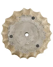 Cvjetni lonac ATTERSEE 32 cm bež_1161873