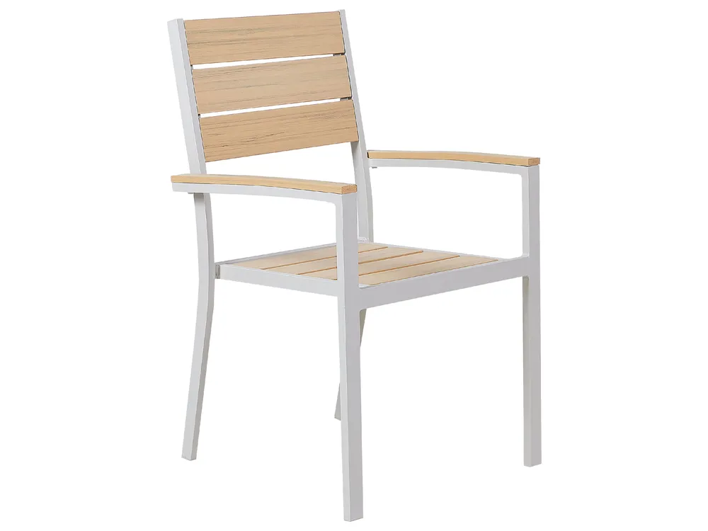 Garden Dining Set 4 Seater PRATO Beige_884229