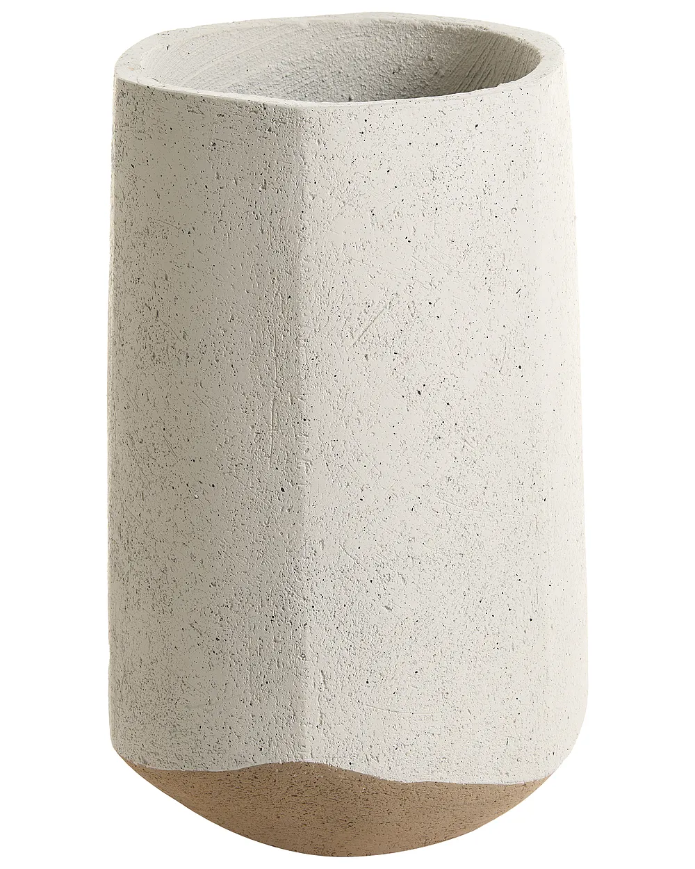 Plant Pot JAUNTAL  32 cm Off-White
