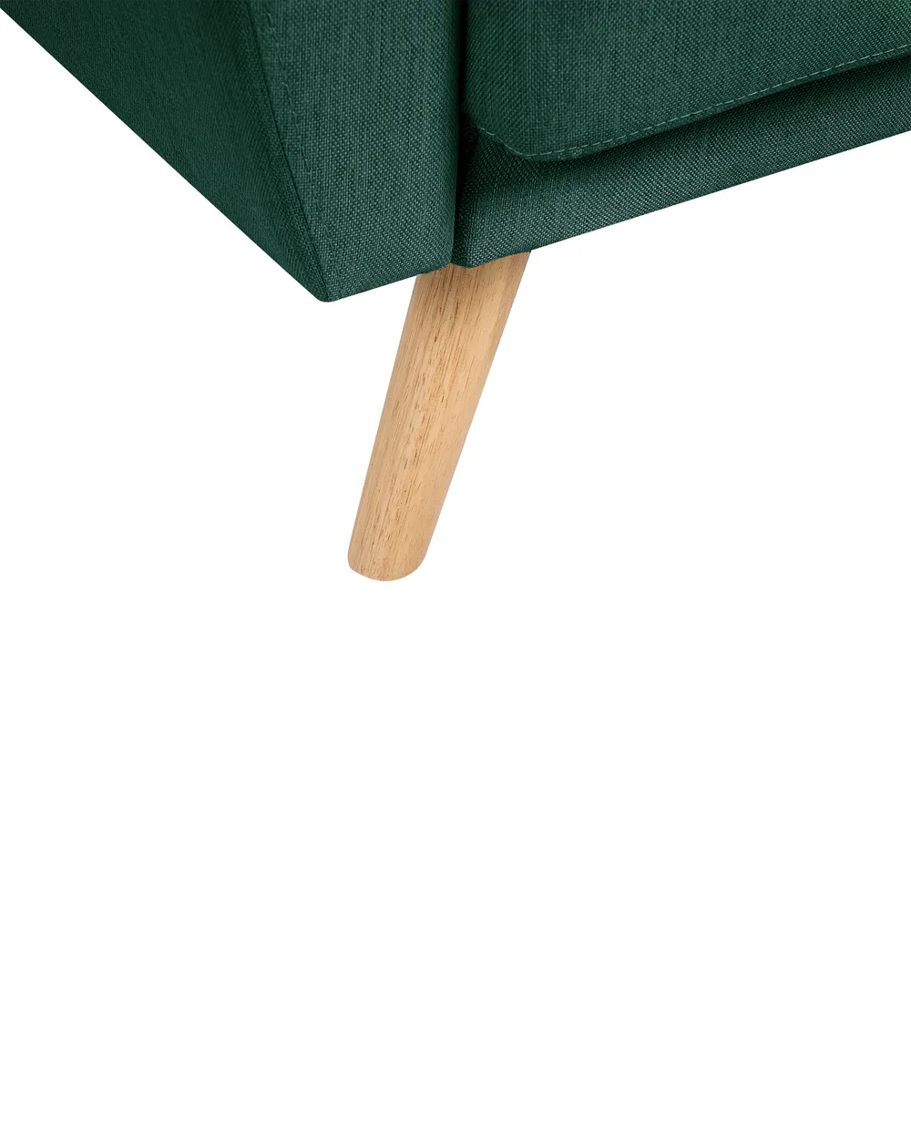 Armchair FLORLI Fabric Dark Green_905951
