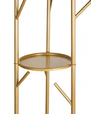 Garderobenständer RALTSON Gold_935077