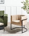 Sessel LARVIK II Bouclé Beige