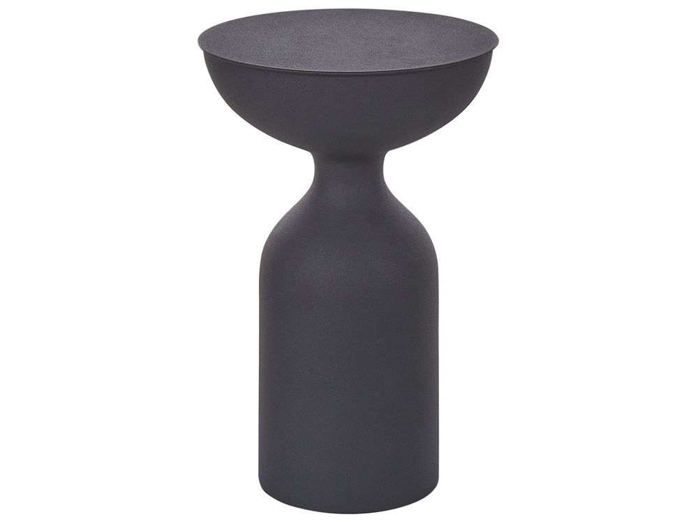 Bijzettafel COTA Metaal Zwart