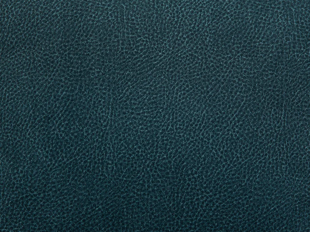 Sofa 3-Sitzer GAULA Samtstoff Blaugrün_706329