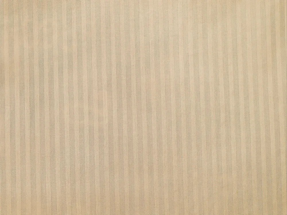 Ensemble de housses de couette AVONDALE 135 x 200 cm Satin de coton Beige_815153