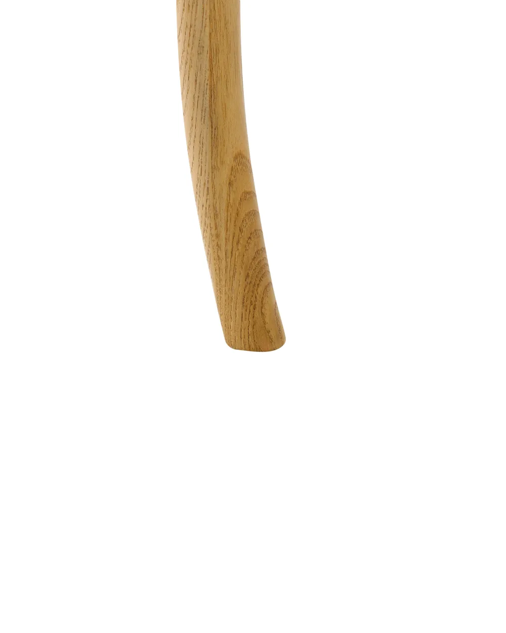 Set mit 2 Stühlen LYONS Holz Hellbraun / Beige_1090868