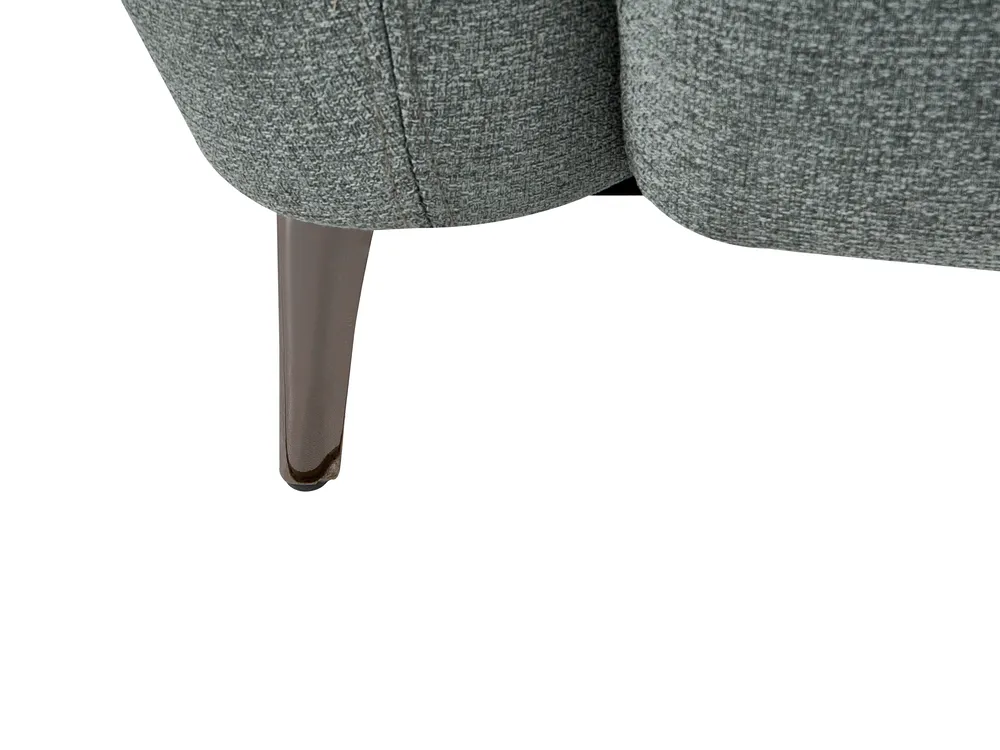 Sofa 2-Sitzer ARTUNA Stoff Grün_1044826