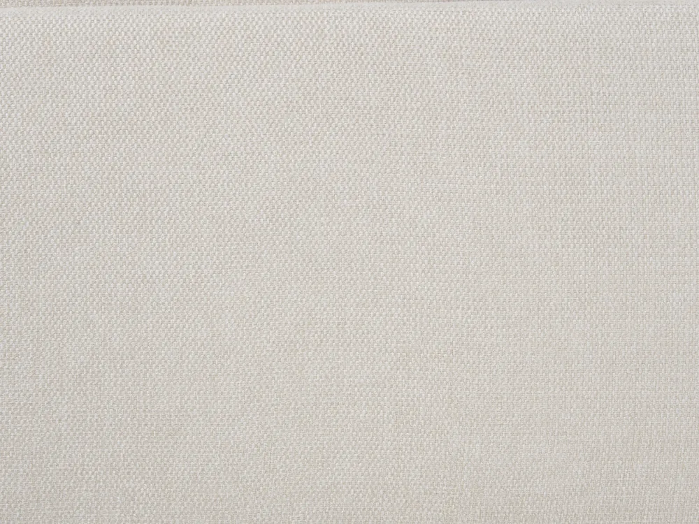 Sofa 2-Sitzer TROSA Stoff Hellbeige_910924