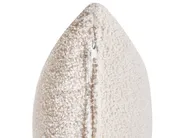 Modulsofa 2-Sitzer MESNALI Bouclé Cremeweiß_1046276