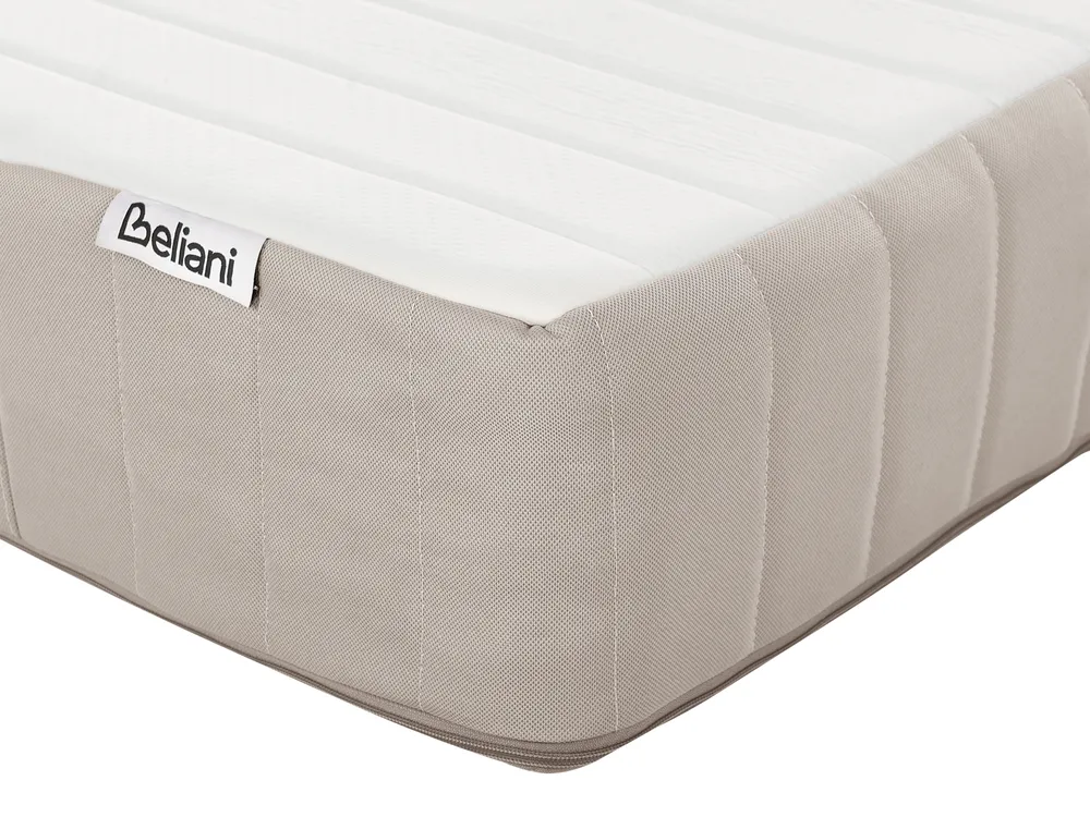 Latex-Taschenfederkernmatratze LATEX HYBRID 7 PLUS H2/3 Mittel 140 x 200 cm_916656