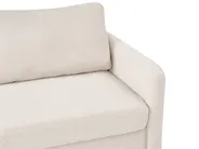 Sofa 3 Seater MARE Boucle Beige_1028877