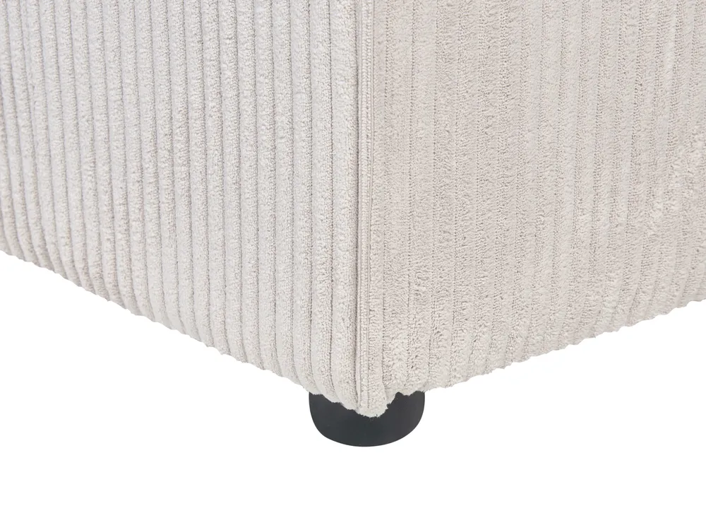Sesselmodul LEMVIG Cord Beige_1051983