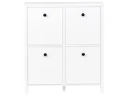 Schuhschrank GIBSON Weiß_968029