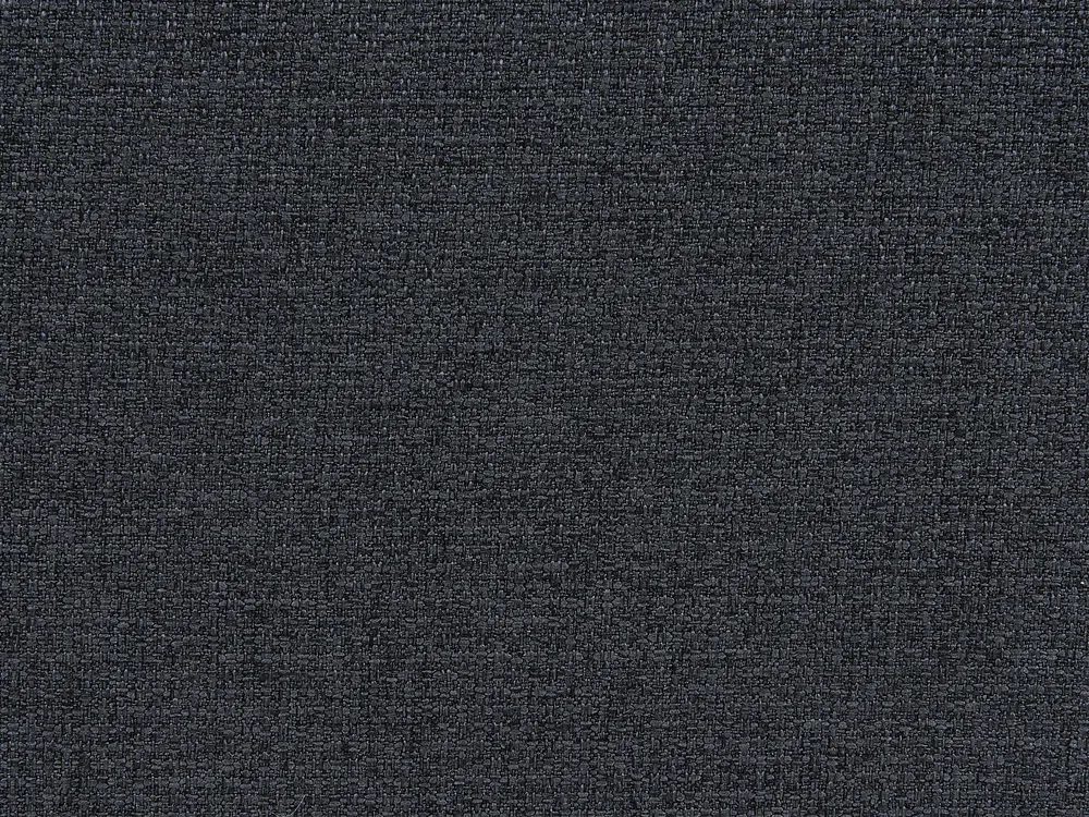 Upholstered Storage Bench ITHACA Fabric Black_1057798