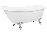 Freestanding Bathtub CAYMAN 1530 x 770 mm White_918585