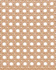 Set mit 4 Barstühlen PLOSE Kunststoff Beige_935425