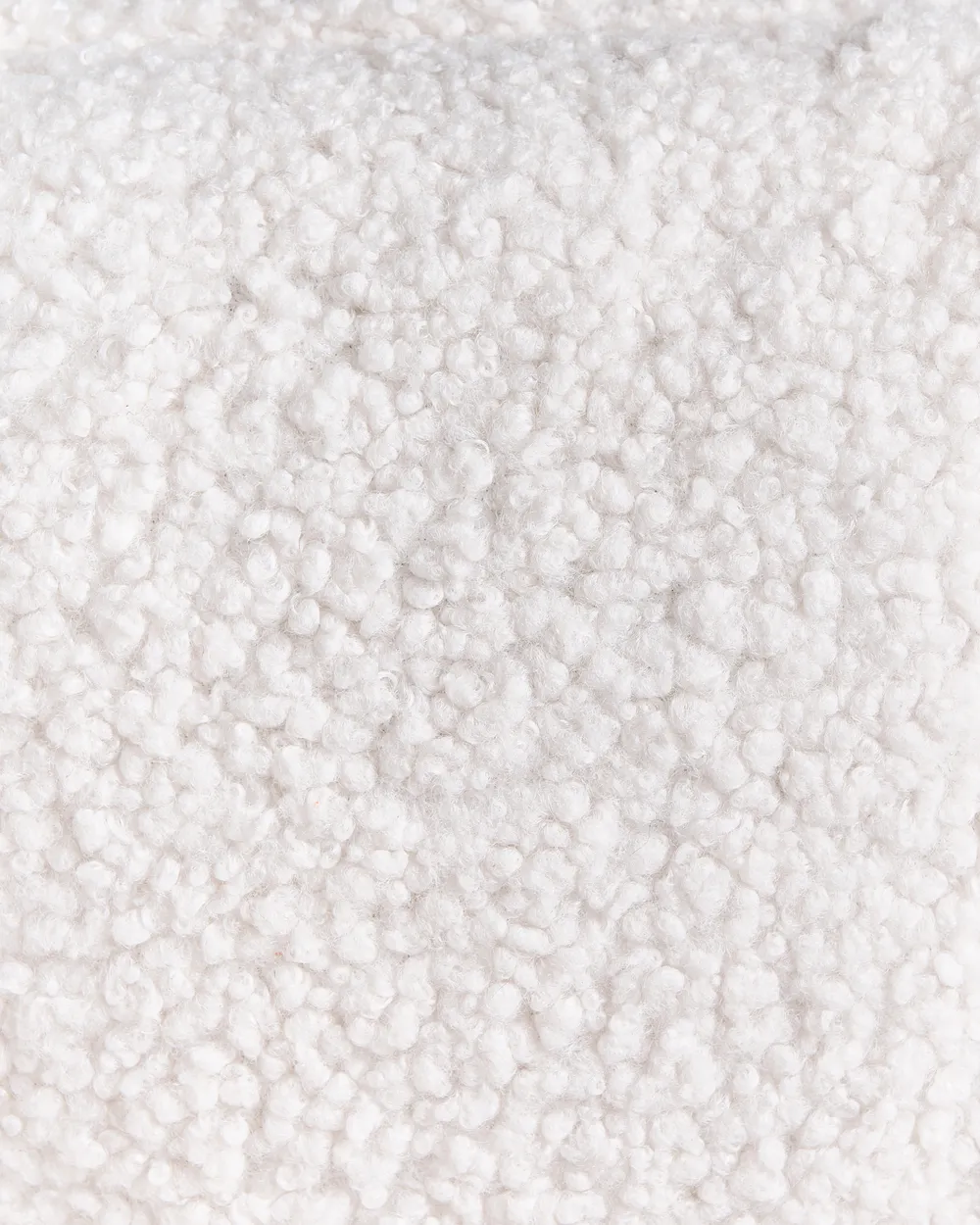 Desk Chair MANULU Boucle White_1065159