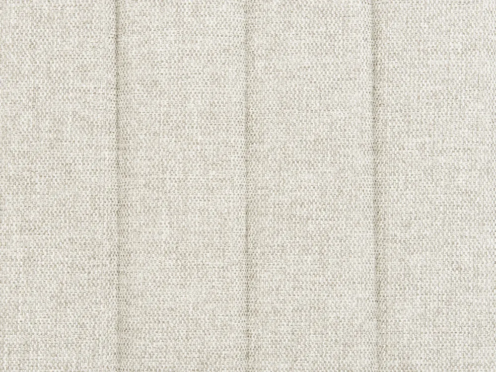 Bett verstellbar Stoff DUKE II 80 x 200 cm Beige_988341