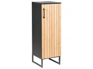 Badezimmerschrank MISCANTI Bambusholz 30 cm Hellbraun_1014224
