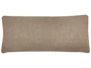 Eckschlafsofa 4-Sitzer INNVIK Stoff Braun linksseitig_965160