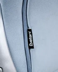 Desk Chair PRINCESS Velvet Light Blue_975562