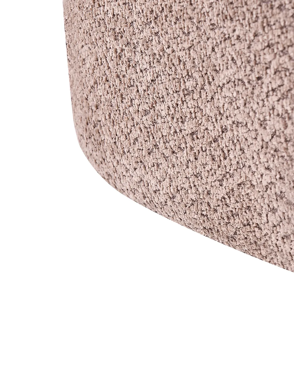 Drehsessel TORE drehbar Stoff Taupe_1165542
