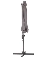 Ampelschirm 294 cm SAVONA Dunkelgrau_1102962
