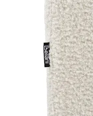 Sessel AGERUP Bouclé Cremeweiß_959535
