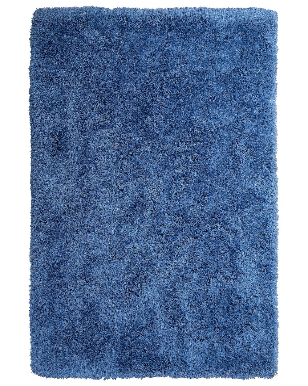 Shaggy-Teppich CIDE Blau 140 x 200 cm