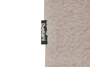 Modul Ecksofa 5-Sitzer KIVVIK mit Ottomane Bouclé Beige linksseitig_1045835