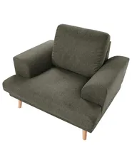 Sessel KILDAL Stoff Grün_1058821