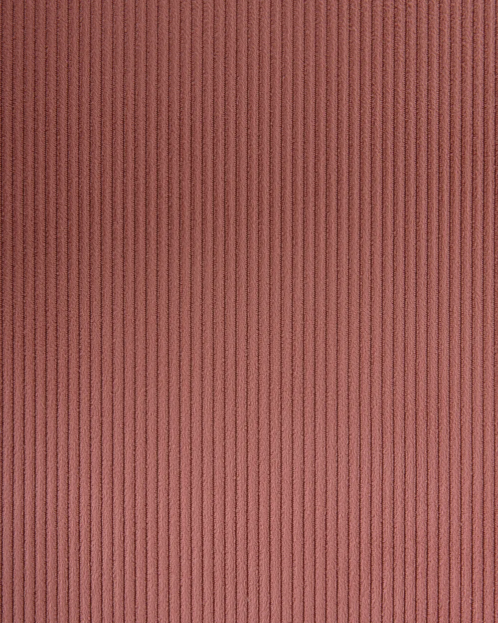 Nachttisch mit 1 Schublade EUROSTAR Cord Rosa_773673