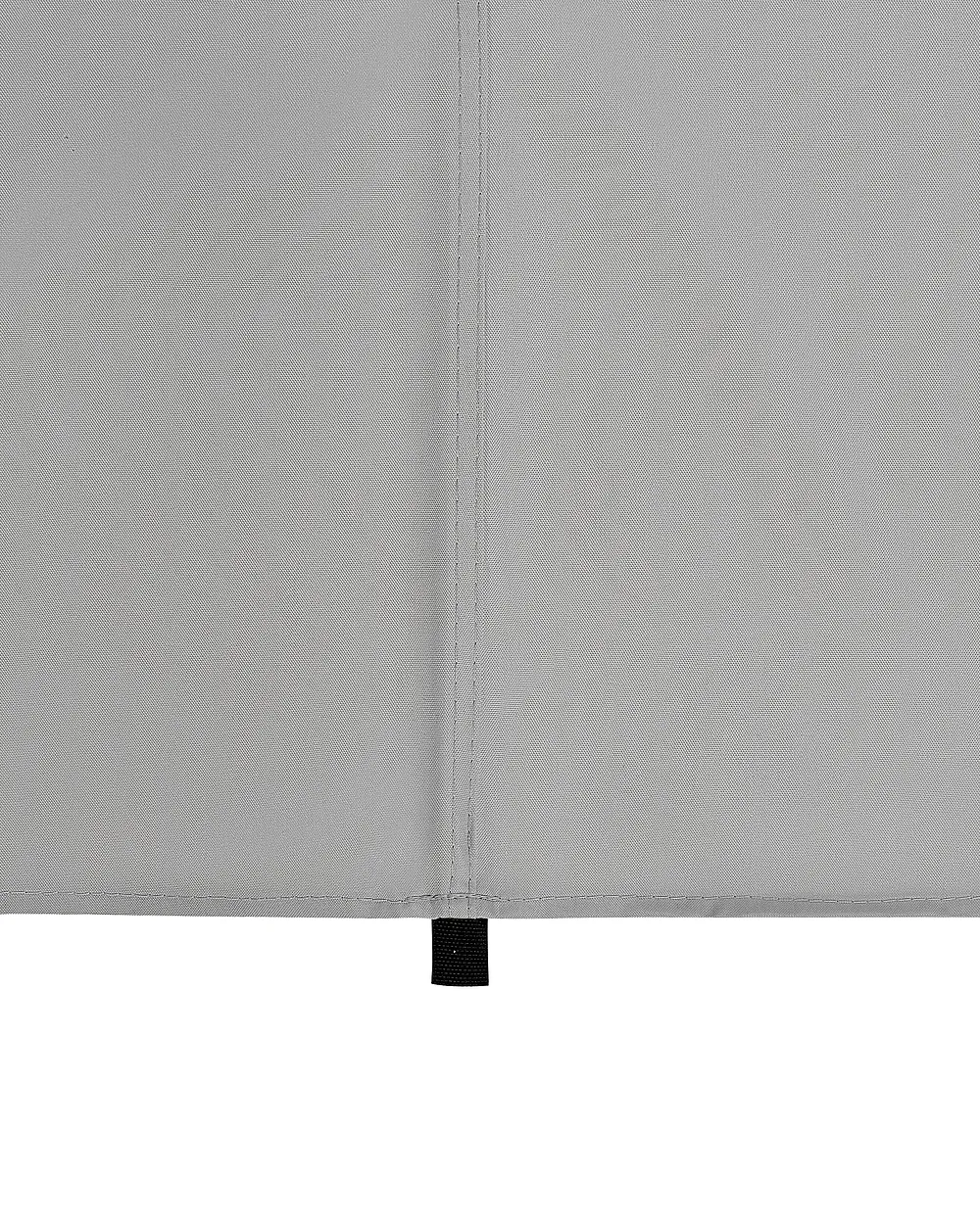 Sonnensegel LUKKA 300 cm 300 cm Grau_813078