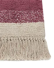 Vloerkleed AFSAR Lichtbeige 160 x 230 cm Katoen_839981