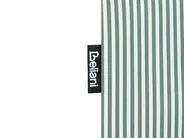 Set van 3 tuinkussens CATAPLA bladpatroon 45 x 45 cm Groen_1124787