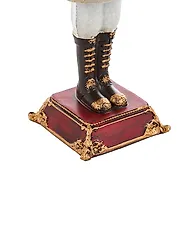 Set van 3 figuren LED PELLOSNIEMI 32 cm Notenkraker Meerkleurig_1175337