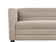 Sofa 3 Seater HOFN Fabric Taupe_917394