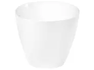 Freistehende Badewanne KOLLPA 168 x 81 cm Weiß_1071265