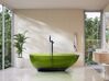 Freistehende Badewanne BLANCARENA 170 x 78 cm Grün