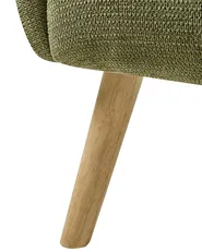 Armchair PLASSEN Fabric Green_1012151