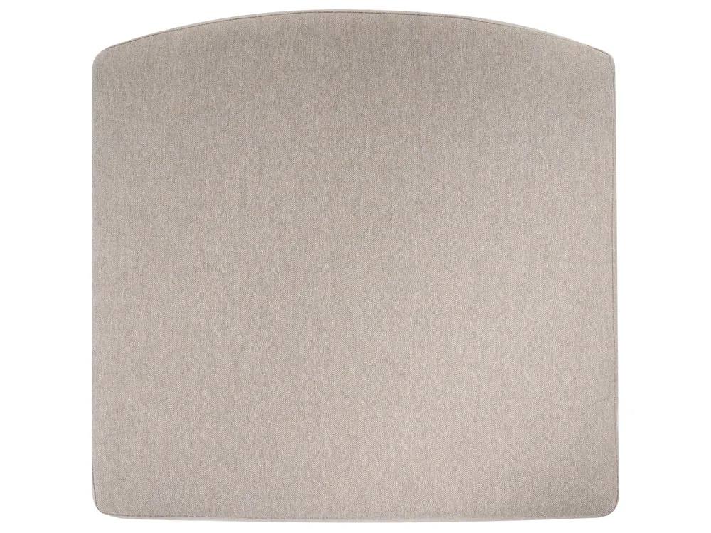 Lounge Set mit Tisch 4-Sitzer ORERO Taupe_1027777