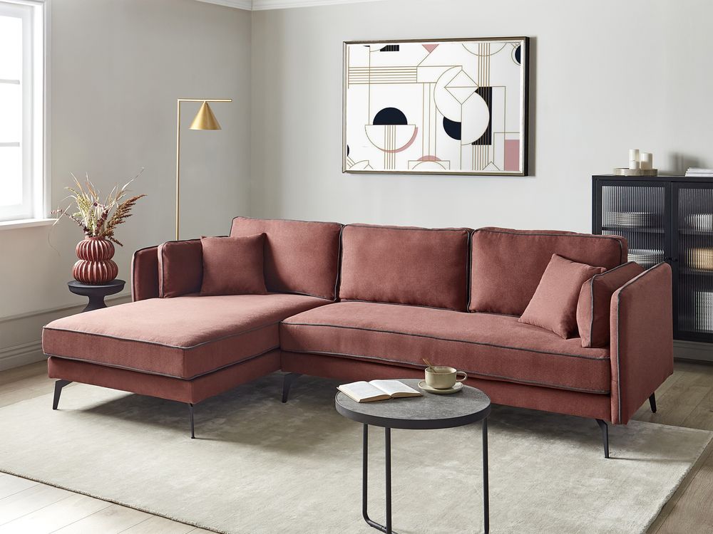 Salotto Divani Colore Bordeaux Casa Padrino Set Da Soggiorno