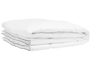 Bettdecke Mikrofaser Mittelwarm KOUTRA 135 x 200 cm_807528
