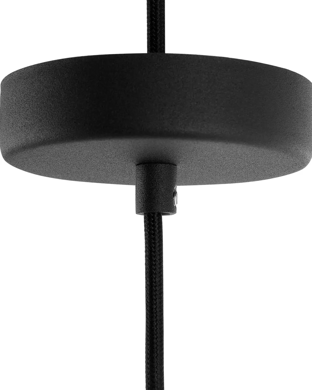 Pendant Lamp CARES Metal Pink_690651
