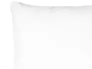Set of 2 Bed Pillows ERRIGAL High 80 x 80 cm Microfibre White_898445