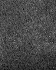 Shaggy Rug DEMRE Dark Grey 200 x 200 cm_714837