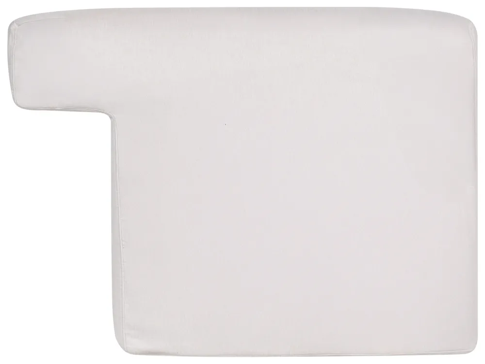Sofa 3-Sitzer KILDAL Stoff Hellbeige_1058498