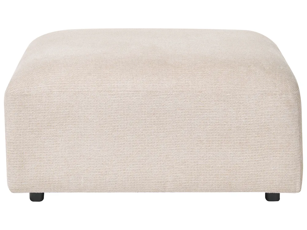 Ottomane HEDE Stoff Hellbeige_1092084